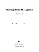 Readings from AI Magazine
