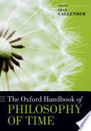 The Oxford Handbook of Philosophy of Time