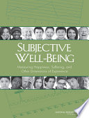 Subjective Well-Being
