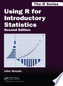 Using R for Introductory Statistics