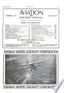 Aviation and Aircraft Journal