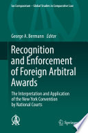 Recognition and Enforcement of Foreign Arbitral Awards