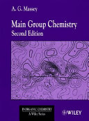 Main Group Chemistry