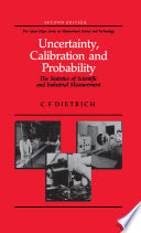 Uncertainty, Calibration and Probability
