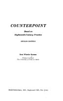 Counterpoint