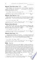 Catalog of Copyright Entries