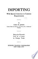 Course in Foreign Trade