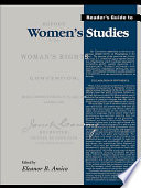 Reader's Guide to Women's Studies