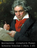 Beethoven - Complete Piano Sonatas Volume 1