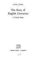 The Story of English Literature