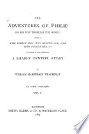 The Adventures of Philip on His Way Through the World