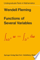 Functions of Several Variables