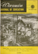 Wisconsin Journal of Education
