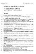 Journal of the Chemical Society