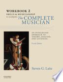 Workbook to Accompany the Complete Musician