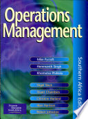 Operations Management