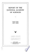 Annual Report - National Academy of Sciences