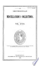 Smithsonian Miscellaneous Collections