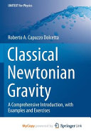Classical Newtonian Gravity