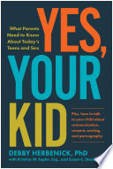 Yes, Your Kid