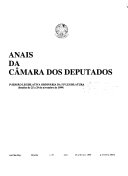 Anais da Câmara dos Deputados