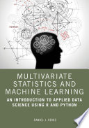 Multivariate Statistics and Machine Learning