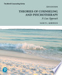 Theories of Counseling and Psychotherapy: A Case Approach