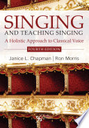 Singing and Teaching Singing