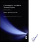 Contemporary Caribbean Women's Poetry