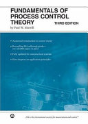 Fundamentals of Process Control Theory