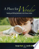 A Place for Wonder