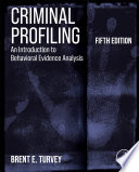Criminal Profiling