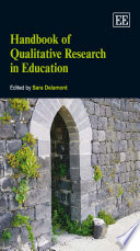 Handbook of Qualitative Research in Education