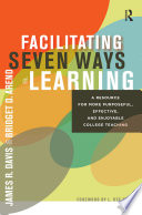 Facilitating Seven Ways of Learning