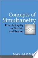 Concepts of Simultaneity