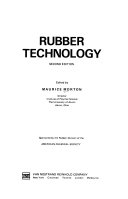 Rubber Technology