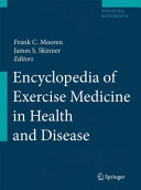 Encyclopedia of Exercise Medicine in Health and Disease