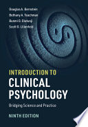 Introduction to Clinical Psychology