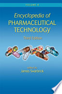 Encyclopedia of Pharmaceutical Technology