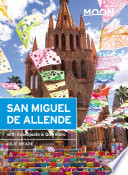 Moon San Miguel de Allende
