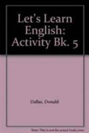 Let's Learn English