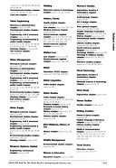 The Directory of Graduate Studies