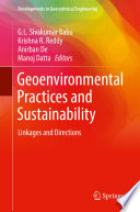Geoenvironmental Practices and Sustainability