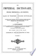 The Imperial Dictionary