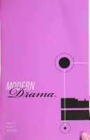 Modern Drama