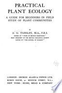 Practical Plant Ecology