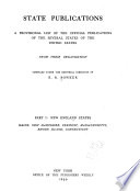State Publications