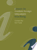 Issues in Modern Foreign Languages Teaching