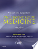 Andreoli and Carpenter's Cecil Essentials of Medicine