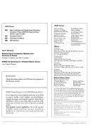 ASM News